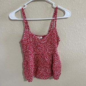 Polka Dot Tank